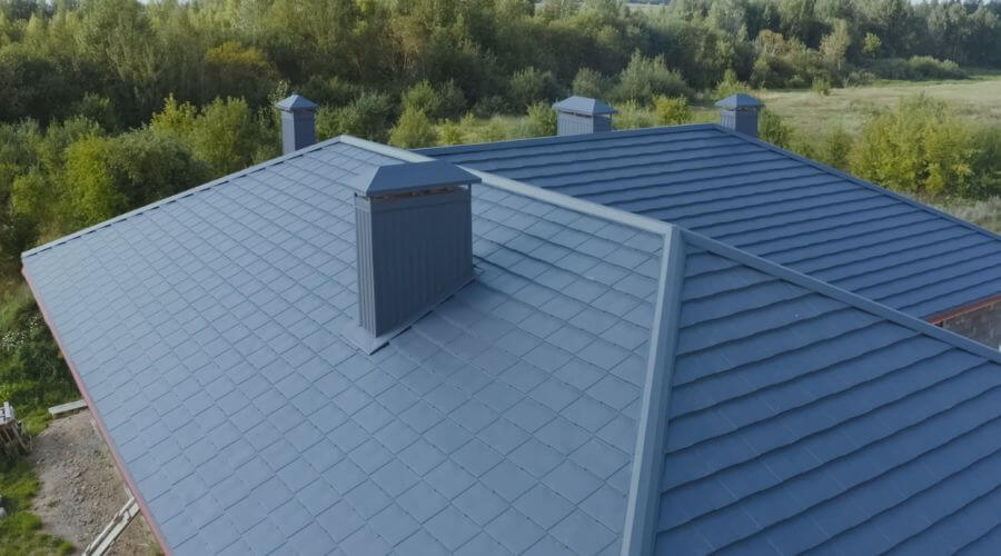 Residential Roof Installation in Virginia, IL
